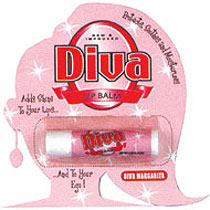 New and improved super sensitive diva lip balm. 4.2g balm.