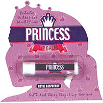 Perfect princess lip balm. 4.2g balm.