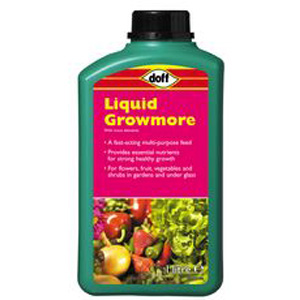 Unbranded Liquid Growmore - 1 Litre