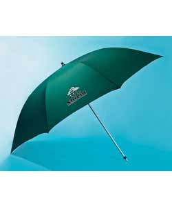 Unbranded Lite Shield Fibreglass Frame Umbrella