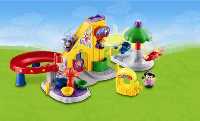 Baby Gifts and Toys - Little People Surprise Sounds Fun Park