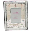This little princess photo frame makes a stunning gift for a new born baby  naming ceremony or