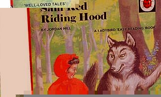 Star as Red Riding Hood in your own personalised edition of the legendary tale. Simply fill out the boxes below, and Little Red Riding Hood andthe dastardly Wolfwill appear with the names you assign. This personalised Ladybird classic is a wonderfu