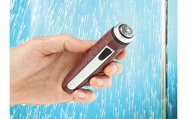 Ever forgotten to take your razor with you? Or perhaps you suffer from 5 oclock shadow? The Little Smart Shaver claims to be the smallest of its kind in the world, and is ideal for keeping in your bag or cars glove compartment for shaving on the go