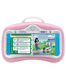 Little Touch LeapPad Learning System