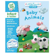 These Littletouch Software Baby Animals help inroduce your babys first animals, colours, relationshi