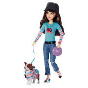 Unbranded Liv Fashion Doll - Katie with Dog