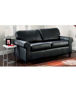 Unbranded Lloyd Large Sofa - Black