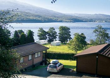 Unbranded Loch Creran Lodge Holiday Park