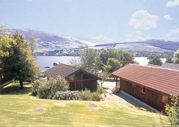 Unbranded Loch Earn Lodge Holiday Park