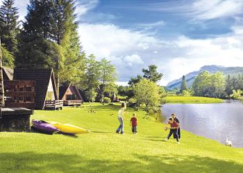 Unbranded Loch View Lodge Holiday Park
