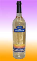 LOMAS DE CAUQUENES - Sauvignon Blanc 2001 75cl Bottle