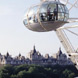 London Eye and Thames River Cruise Lunch