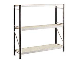 Unbranded Longspan heavy duty racking bay