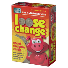 Unbranded Loose Change Game
