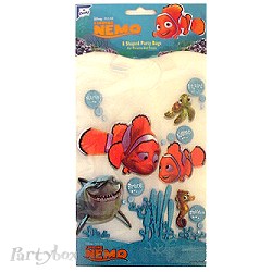 Loot bag - Finding Nemo - Pack of 8