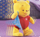 Love To Walk Baby Pooh