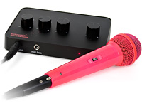 Unbranded Lucky Voice Karaoke Party Box (Microphone)