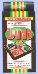 Ludo Magnetic Game