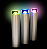 Lumin Lamp (Blue)