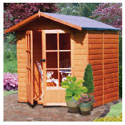 Lumley wooden summerhouse