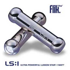 Fliklite Torch is unqiue in form, function and per