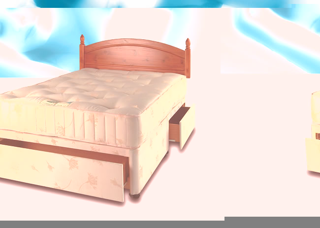 Luxury supreme pocket sprung mattress 26