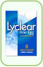 LYCLEAR CREME RINSE 60ML