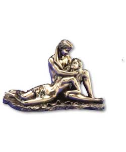 Lying Lovers Figurine