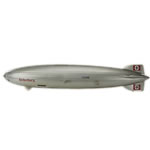 Unbranded LZ 129 Hindenburg Zeppelin 1937 112cm