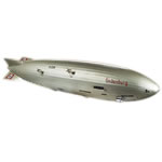Unbranded LZ 129 Hindenburg Zeppelin 1937 165cm
