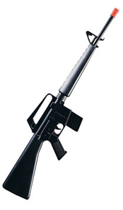 Unbranded M16 MACHINE GUN