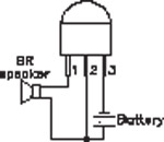 M66T Simple Melody Generator ( M66T-02B )