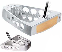 The most stable, most forgiving putters ever made