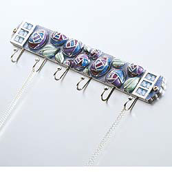 Mackintosh Necklace Hooks