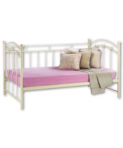 Madeline 3ft Daybed - Pillowtop Mattress