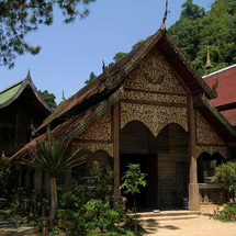 Mae Kam Pong Village by 4WD - Adult