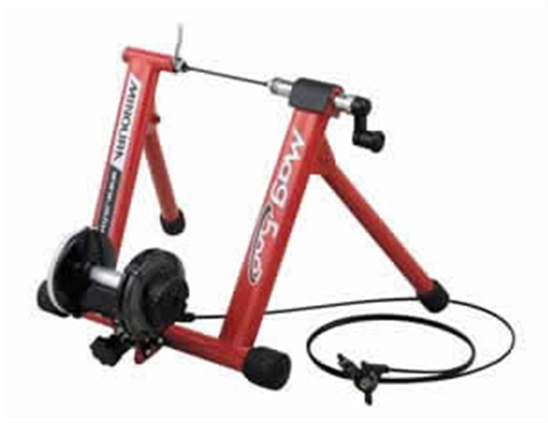 THE MAG 500R IS A GREAT ENTRY LEVEL TRAINER, OFFERING 7 LEVELS OF ADJUSTABLE RESISTANCE AND A WIDE