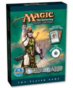 Magic 8th Edition Starter Set