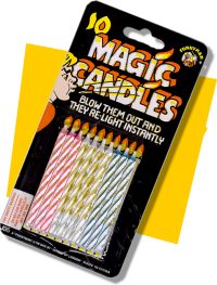 Magic Candles (10)