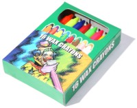 Magic: Crayon Vanishing Box