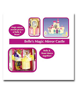 Belles Magic Mirror Castle.