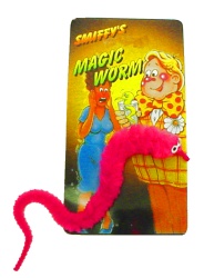 Magic Worm Joke / Trick