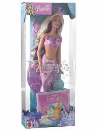 Magical Mermaid Barbie