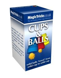 MagicTricks.co.uk Cups & Balls