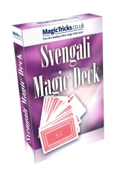MagicTricks.co.uk Svengali Deck