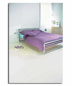 Magna Kingsize Bed/Adjustable Side Tables/Pillow Top Matt