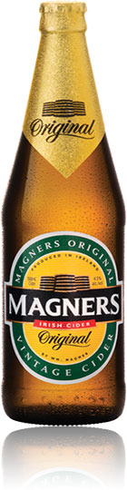 Unbranded Magners Cider (12x568cl)