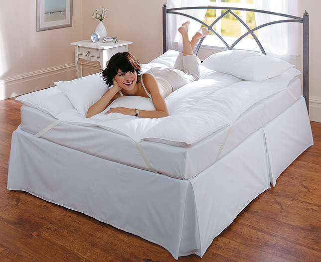 Unbranded Magnetic mattress reviver plus 2 Pillows, Double