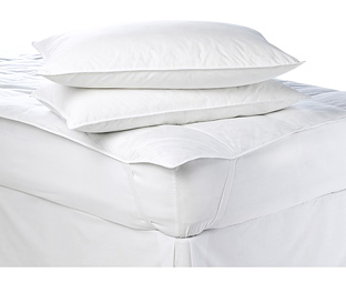 Unbranded Magnetic mattress reviver plus 2 Pillows, Super